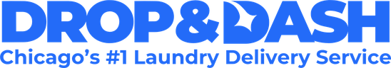 Drop & Dash — Chicago's #1 Laundry Delivery Service